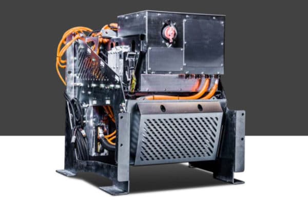 DLS - Active Stop-Start Hybrid Technology