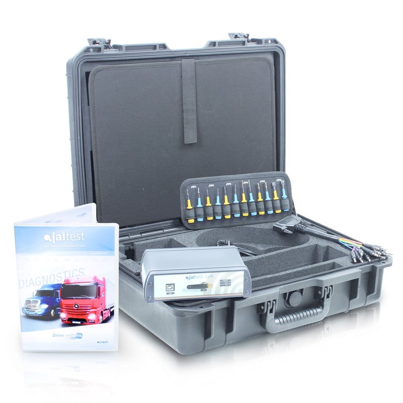 DLS - Diagnostics & Telematics