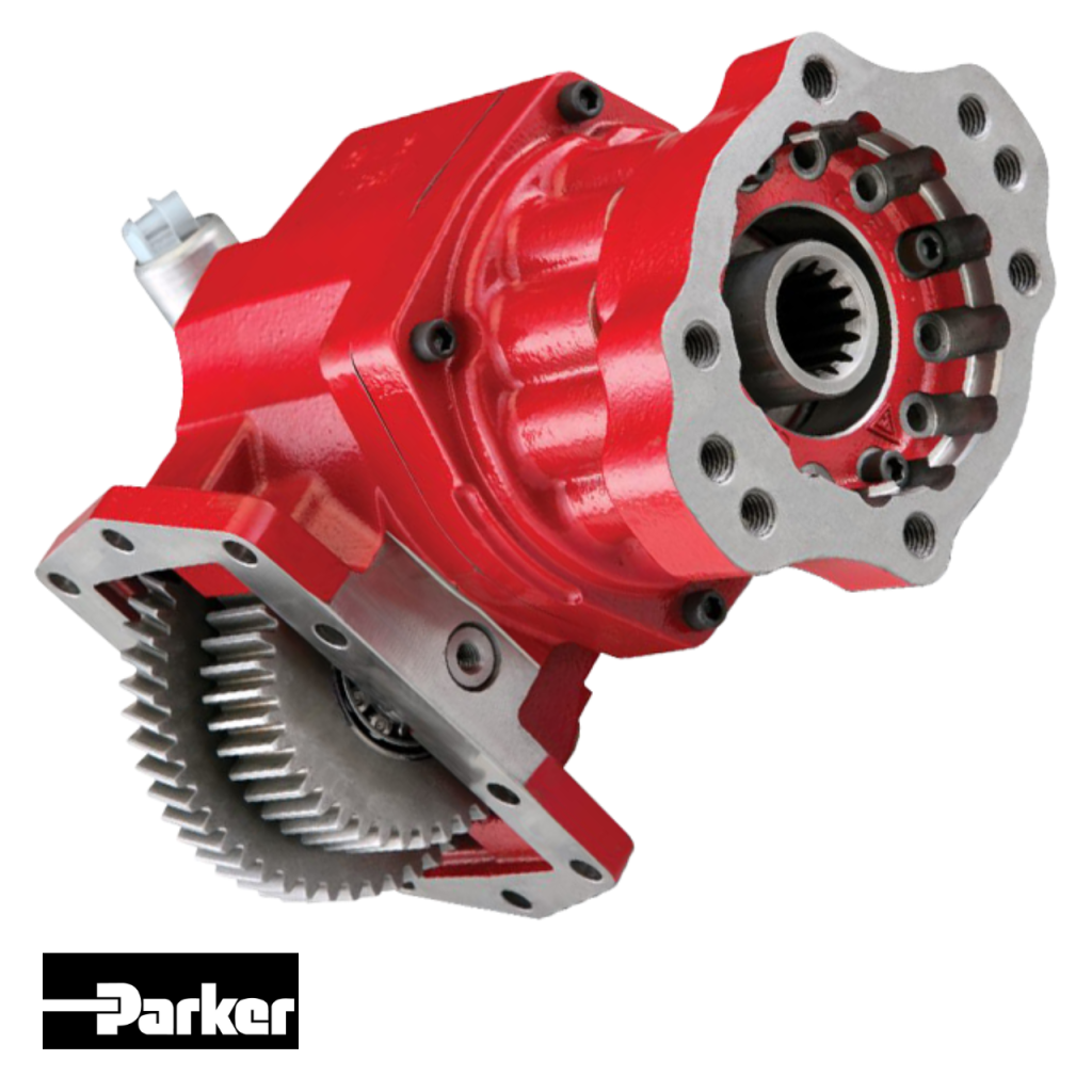 Parker Chelsea PTO product overview – Drive Line Systems 2025